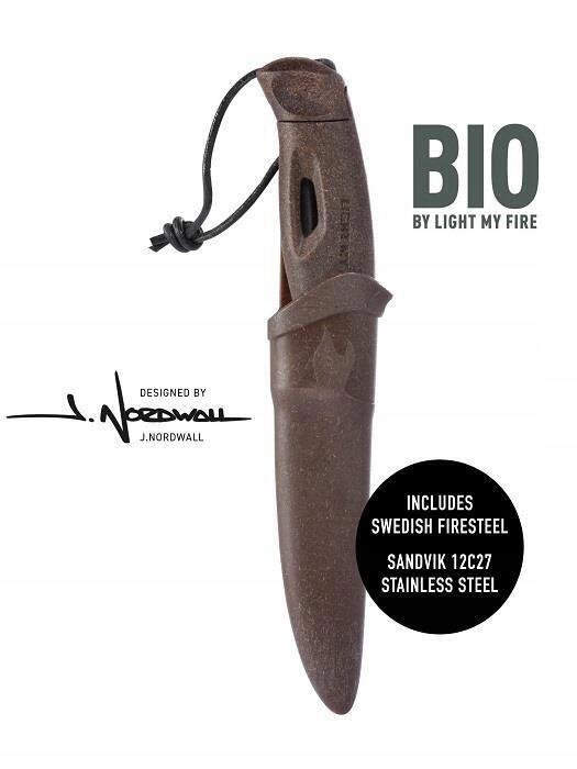 Nóż z krzesiwem Fire Knife survivalowy