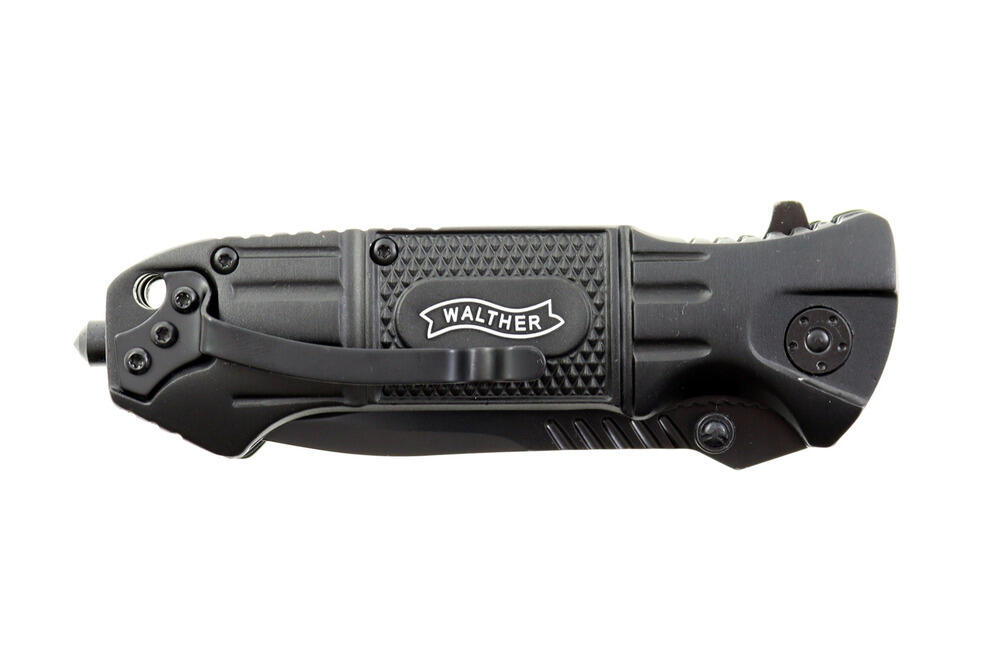 Nóż składany Black Tac Knife 4/7