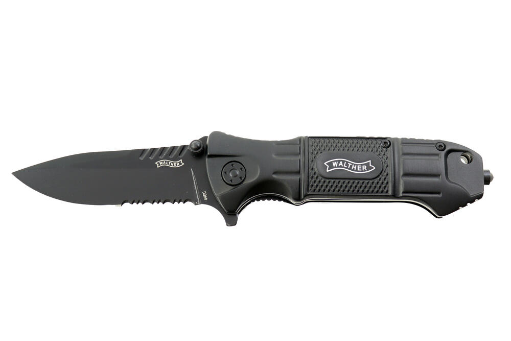 Nóż składany Black Tac Knife 7/7
