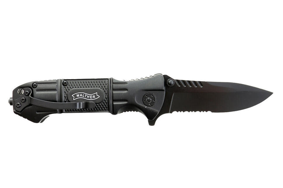 Nóż składany Black Tac Knife