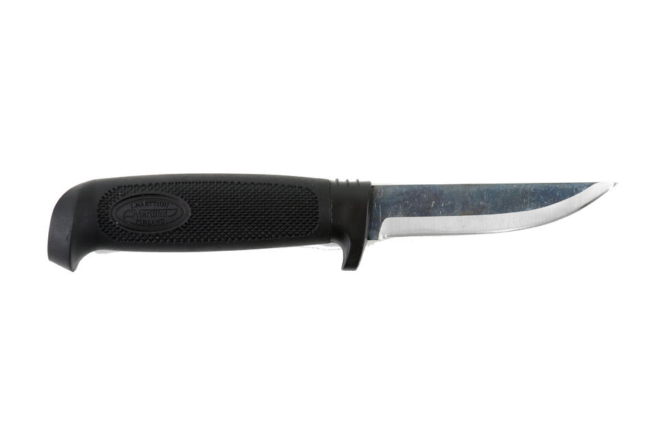Nóż Black Timberjack knife survivalowy
