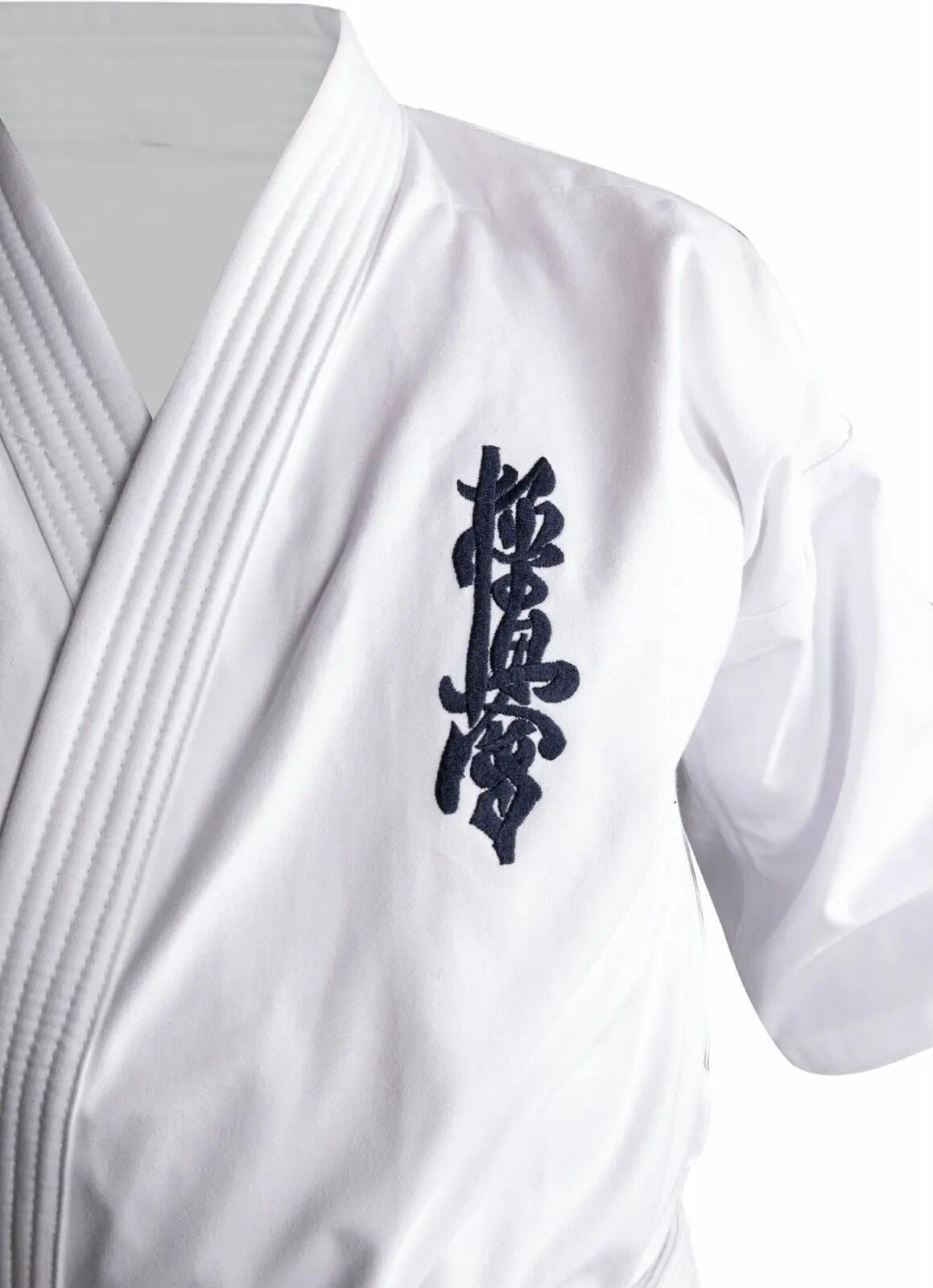 Costum Karate-Gi KYOKUSHINKAI 4/7