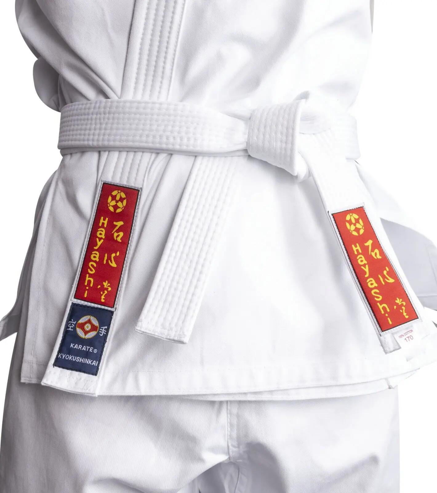 Costum Karate-Gi KYOKUSHINKAI 5/7