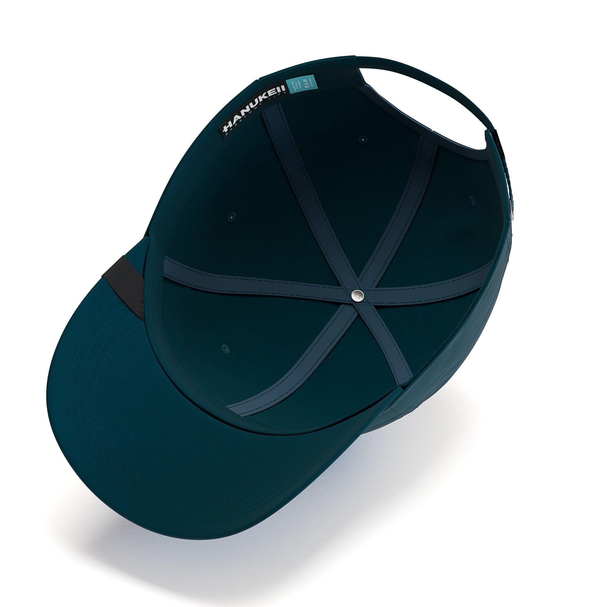 Unisex lifestyle gorra algodón visera curva ajustable Chill Hanukeii 4/7