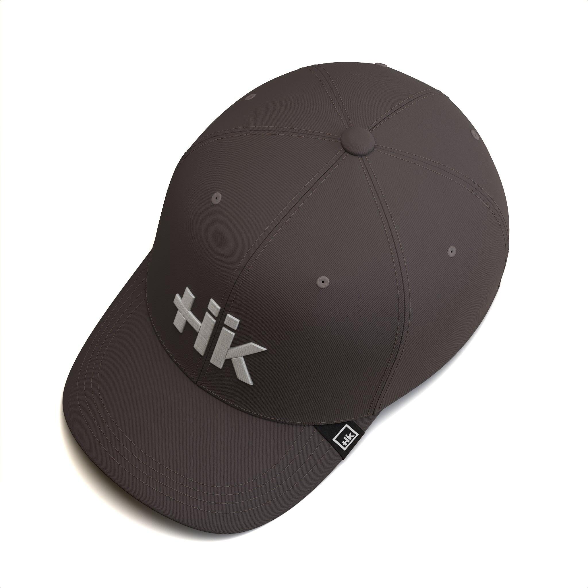 Unisex lifestyle gorra algodón visera curva ajustable Classic Hanukeii 3/7