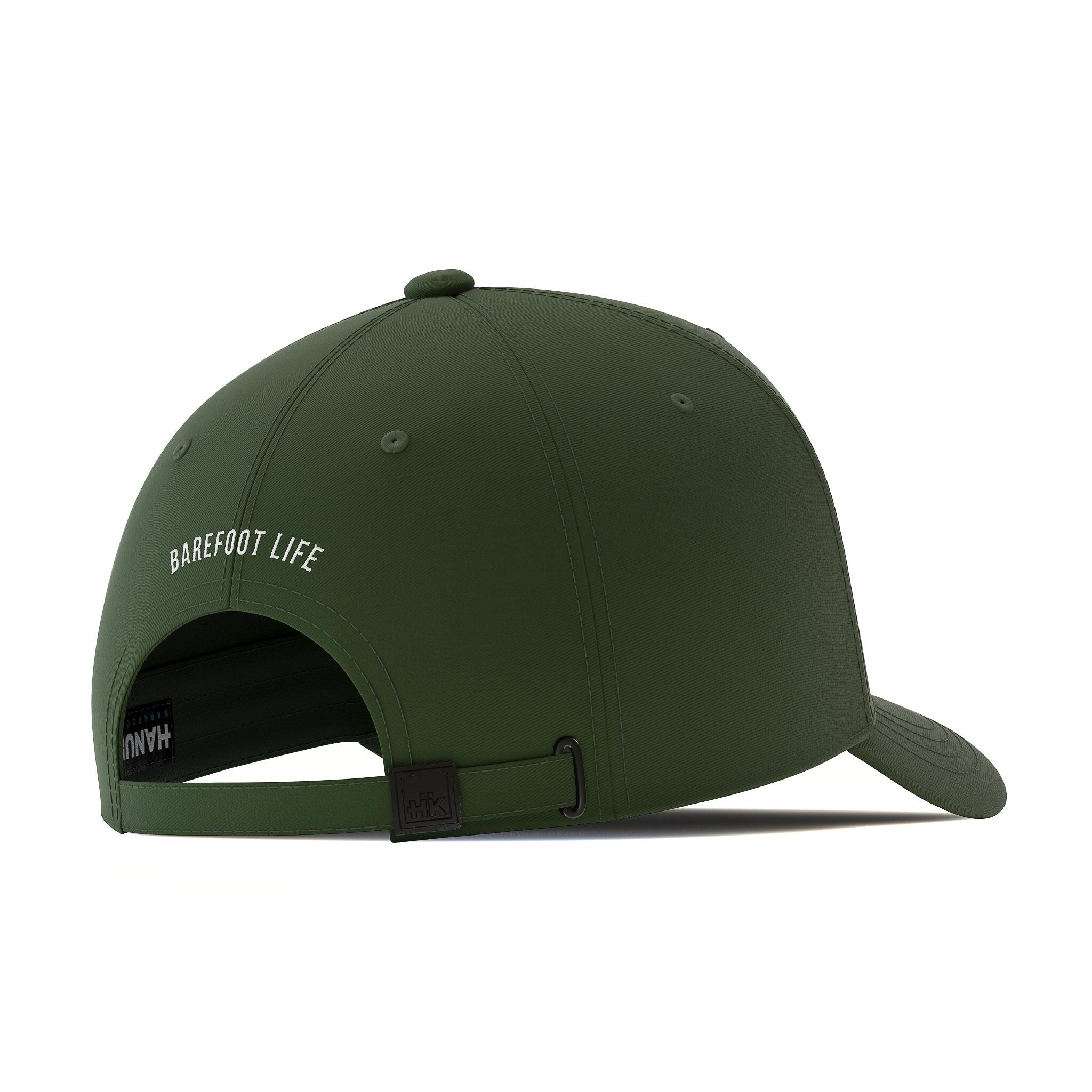 Unisex lifestyle gorra algodón visera curva ajustable Classic Hanukeii 2/7