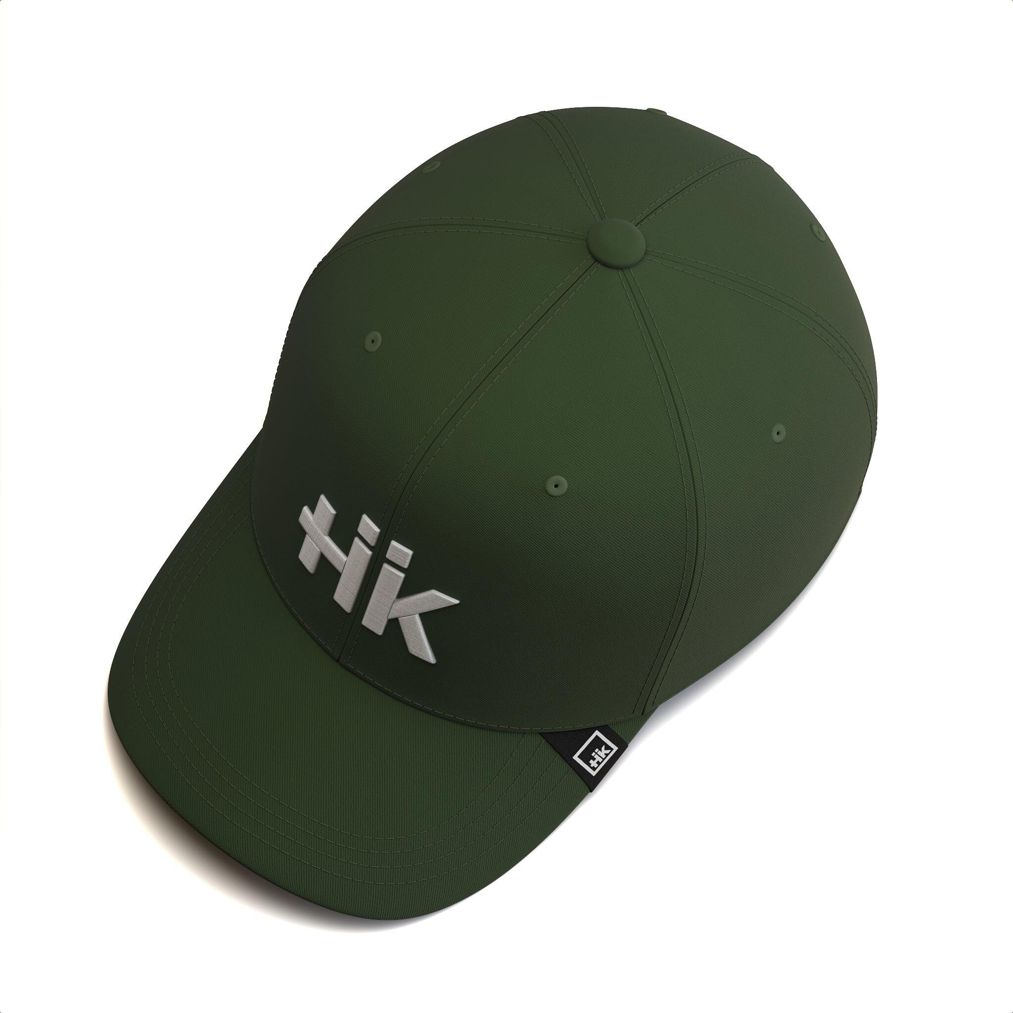 Unisex lifestyle gorra algodón visera curva ajustable Classic Hanukeii 3/7