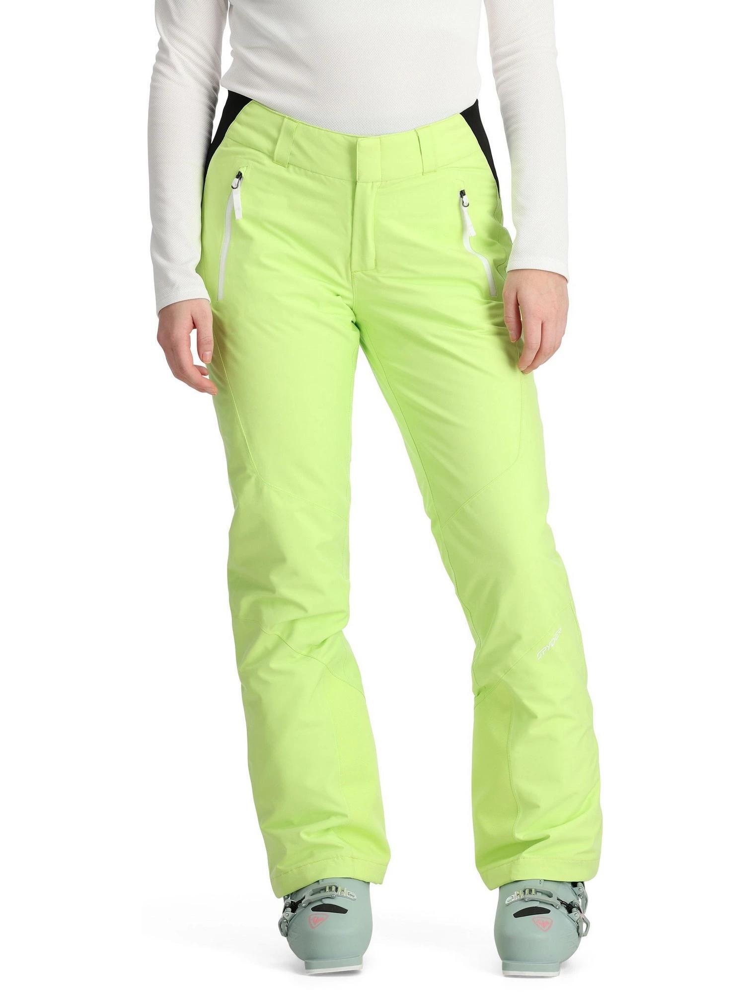 SPYDER Skihose Winner Pants Damen - grün