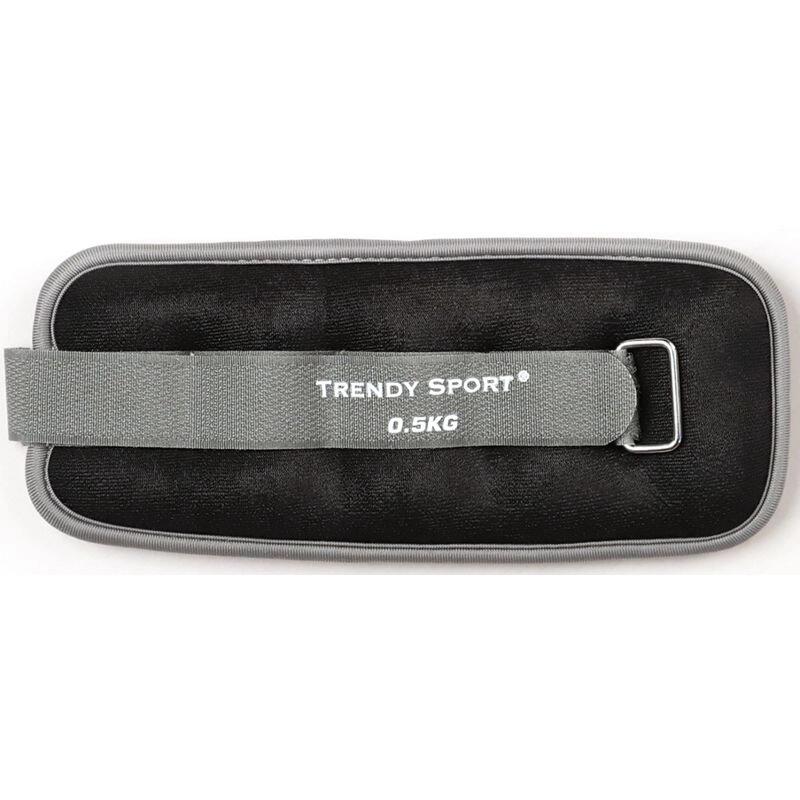 Pesi per polsi e caviglie Trendy, 0,5 kg 1/2