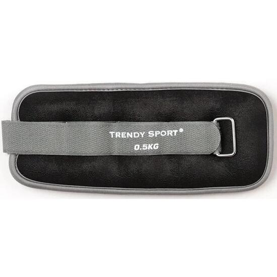 Handgelenk- und Fußgelenkgewichte Trendy 0,5 kg