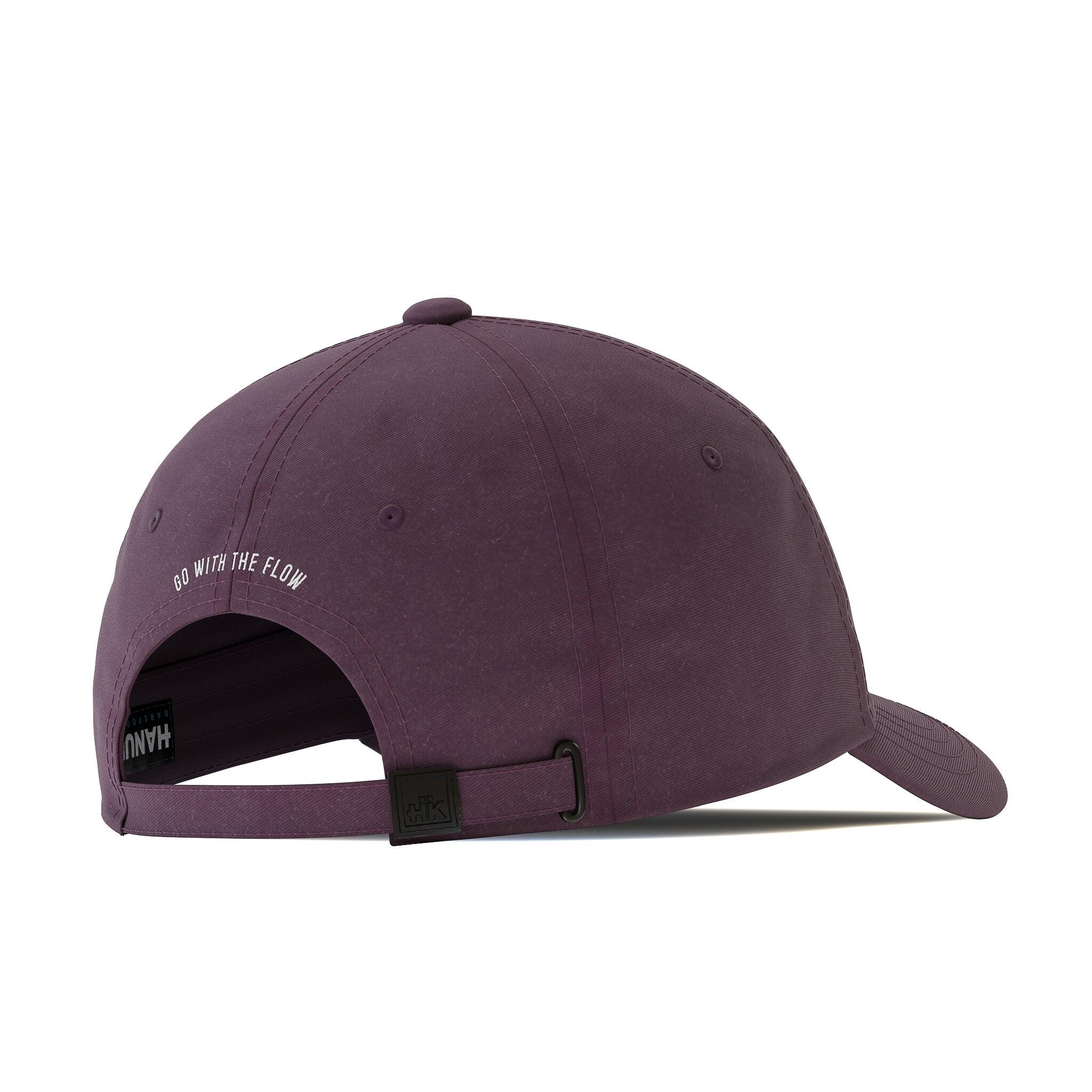 Unisex lifestyle gorra algodón visera curva ajustable Wave Hanukeii 2/7