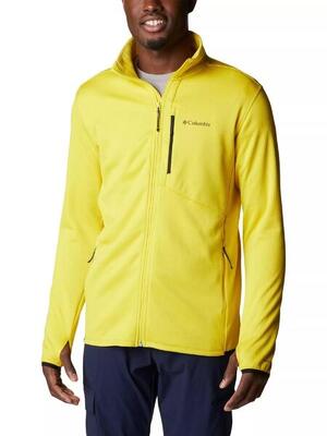 Fleece trui voor heren park view