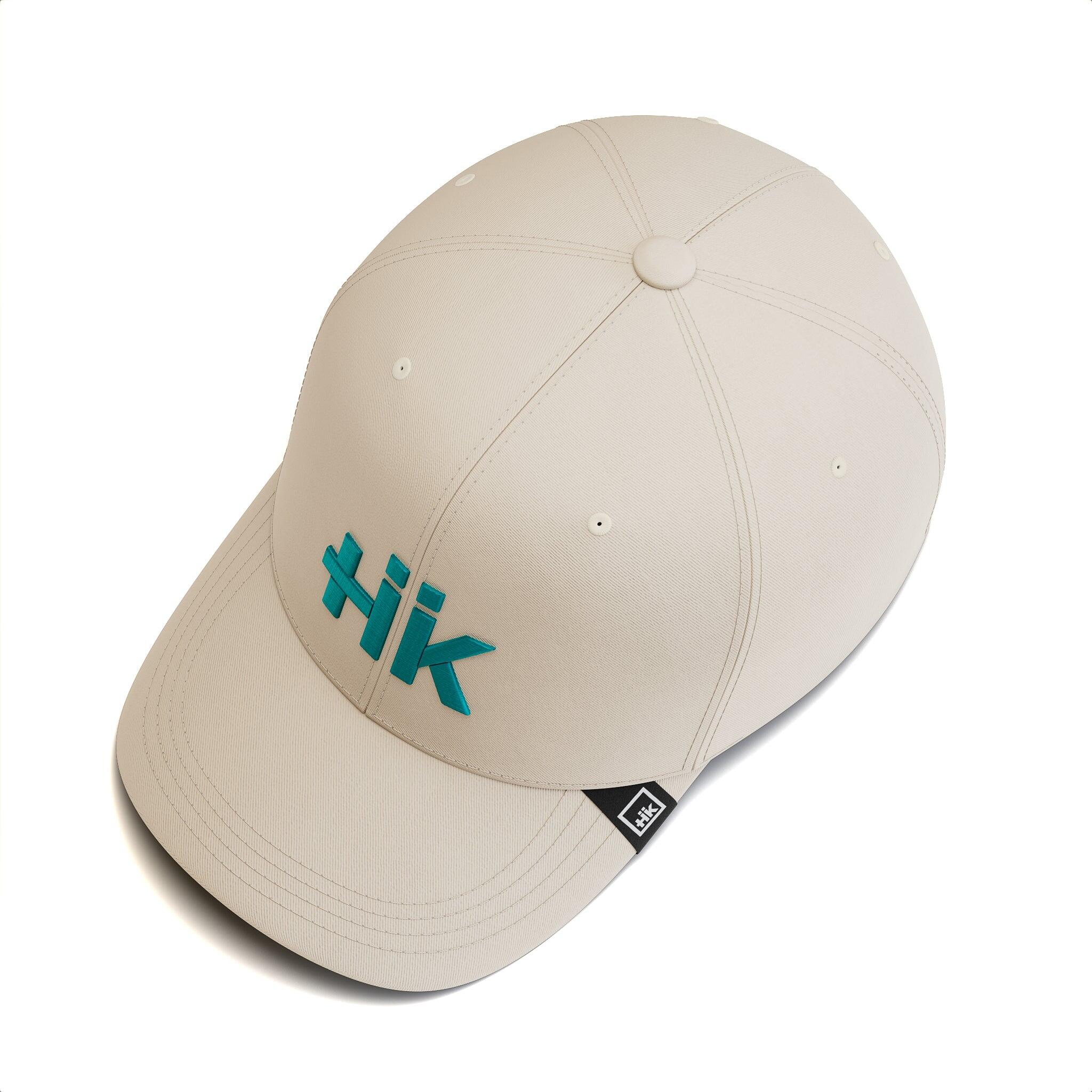 Unisex lifestyle gorra algodón visera curva ajustable Classic Hanukeii 3/7