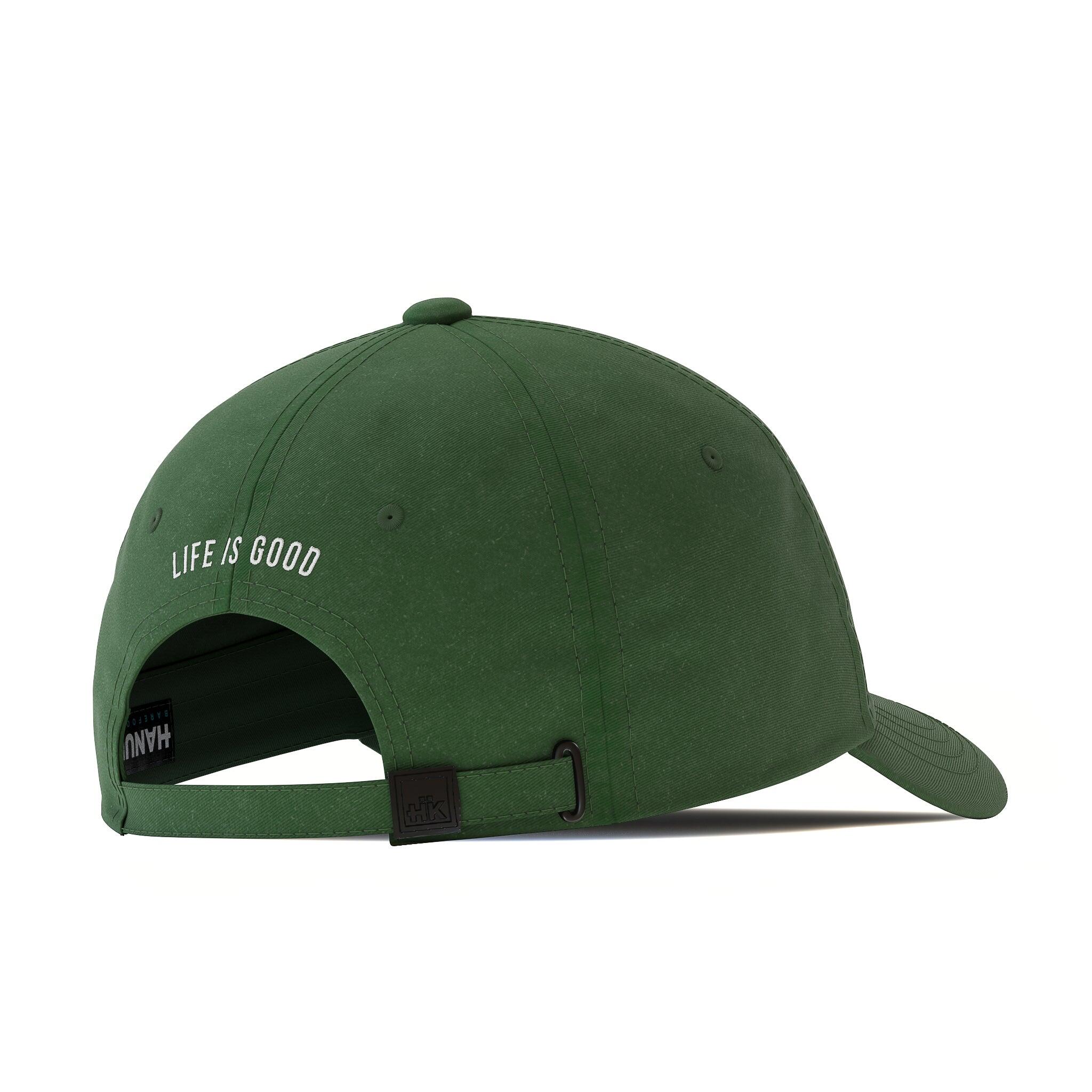 Unisex lifestyle gorra algodón visera curva ajustable Chill Hanukeii 2/7