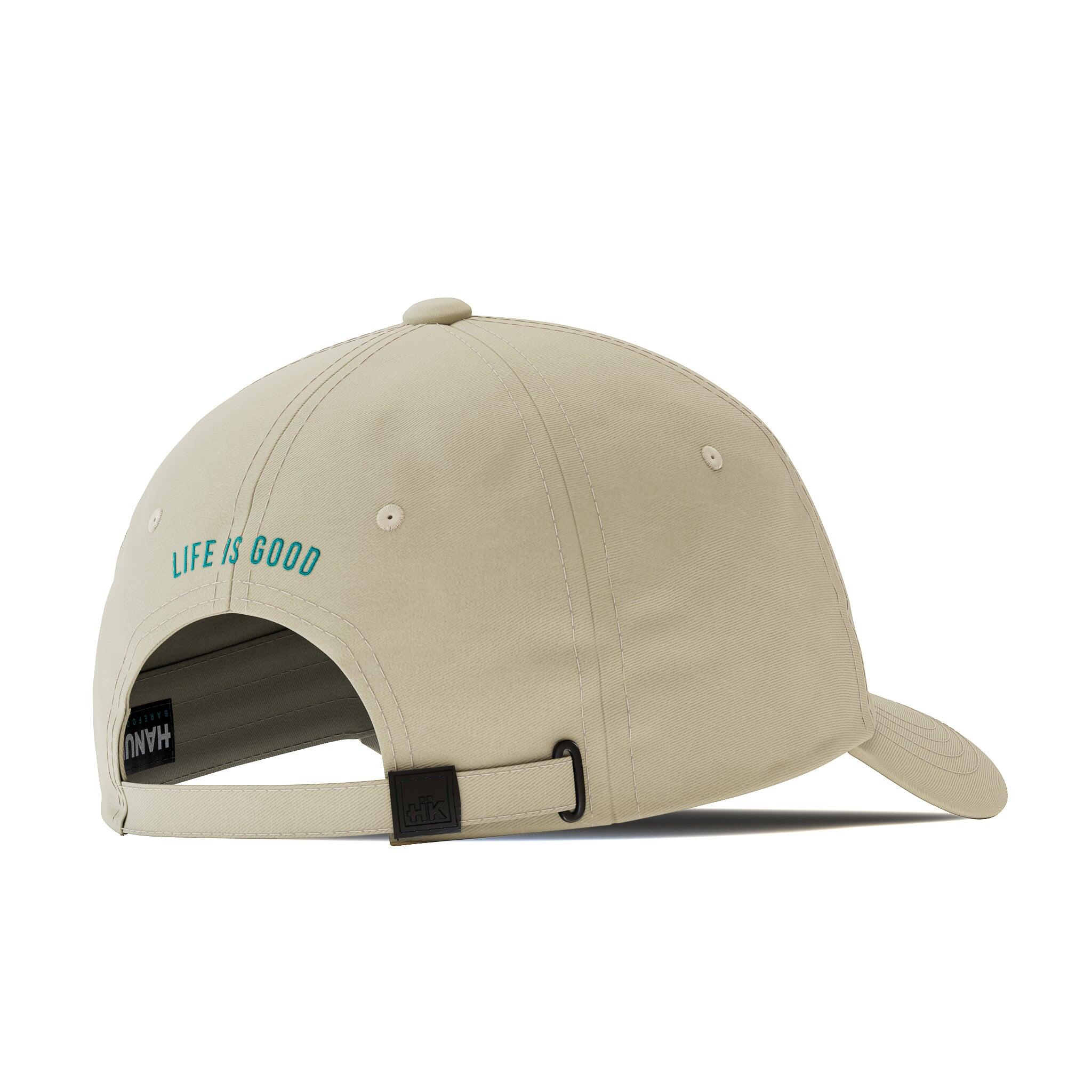 Unisex lifestyle gorra algodón visera curva ajustable Chill Hanukeii 2/6