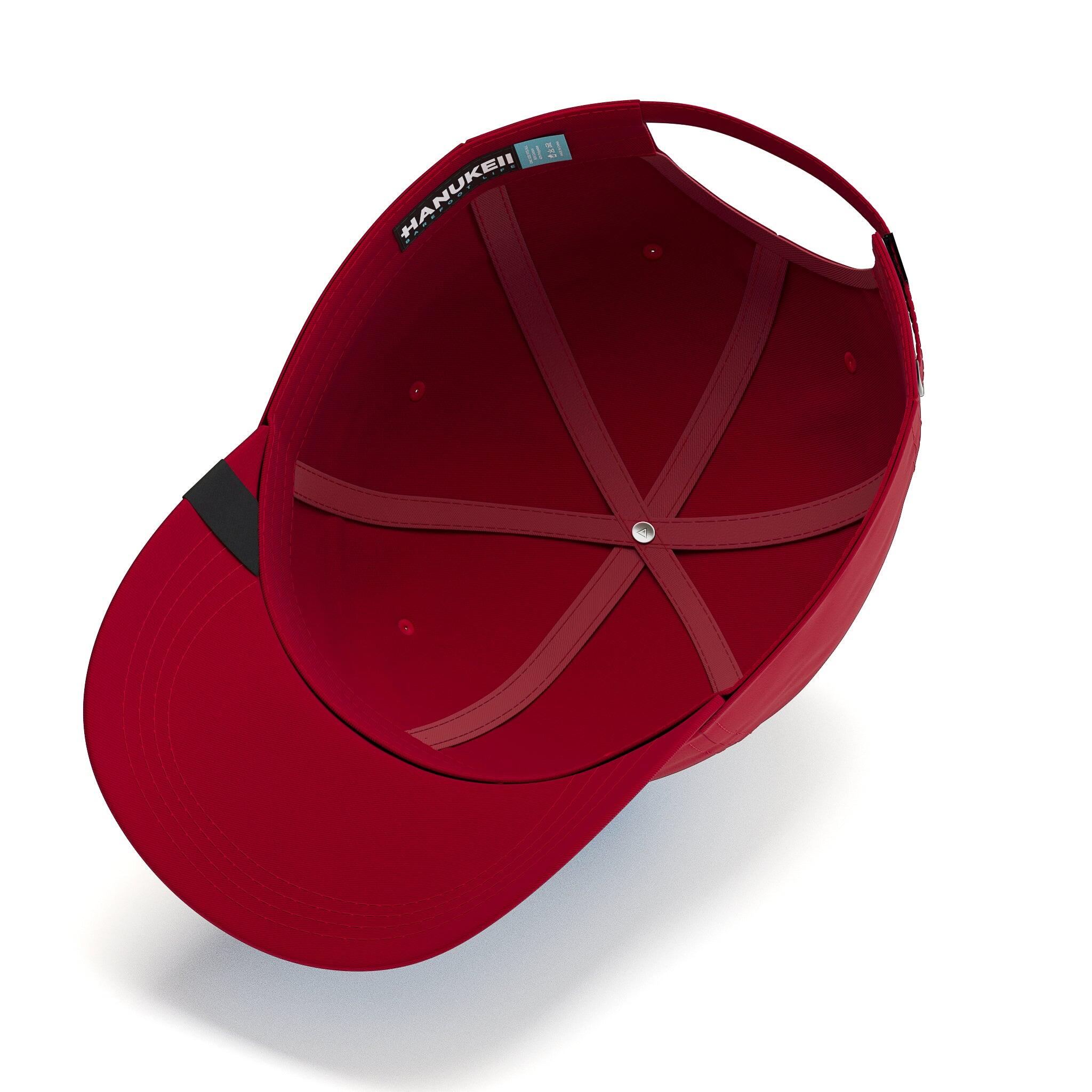 Gorra Hanukeii Unisex de Algodón con Visera Curva – Ajustable, Estilo Urbano 4/7