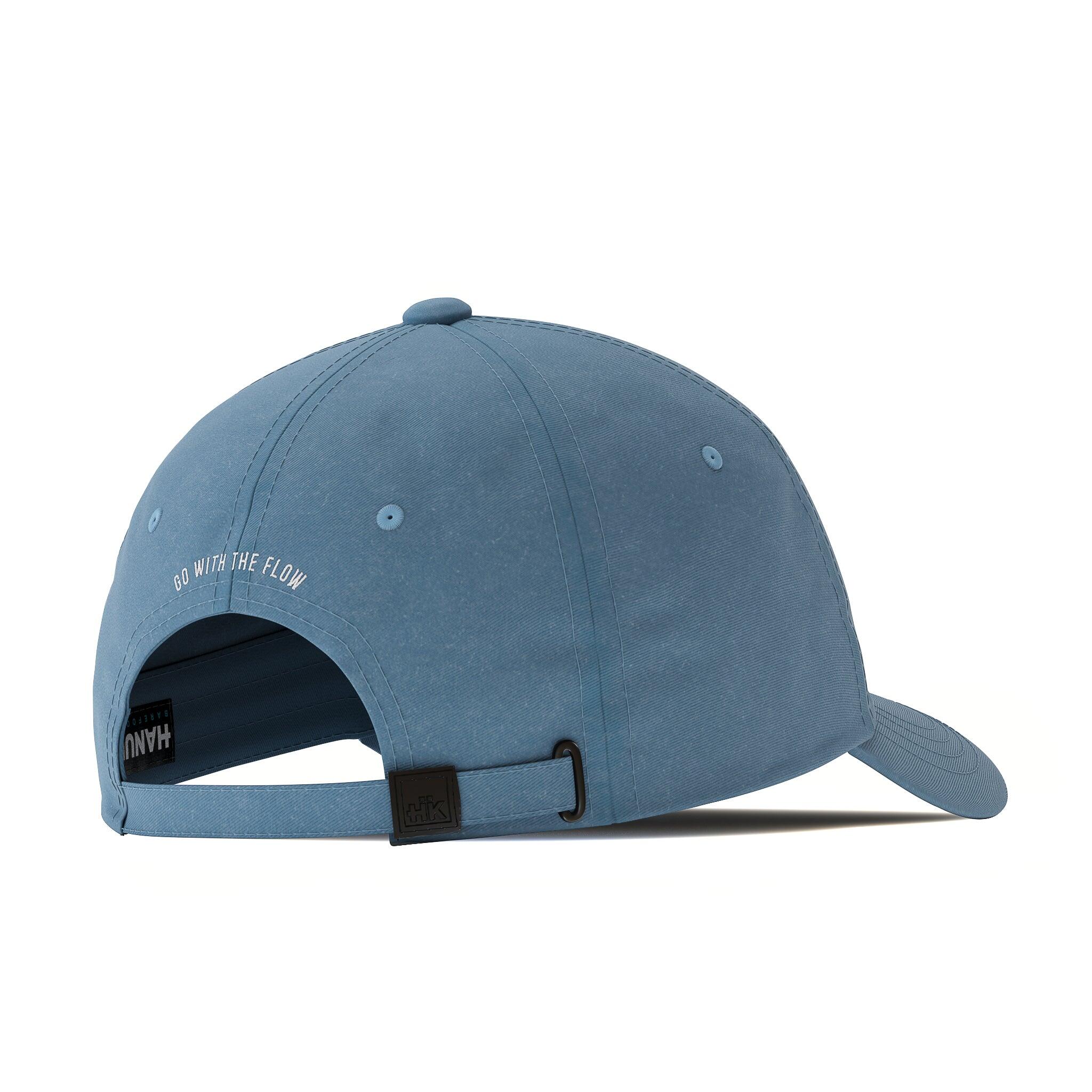 Unisex lifestyle gorra algodón visera curva ajustable Wave Hanukeii 2/7