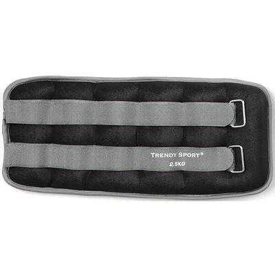 Handgelenk- und Fußgelenkgewichte Trendy 1 kg