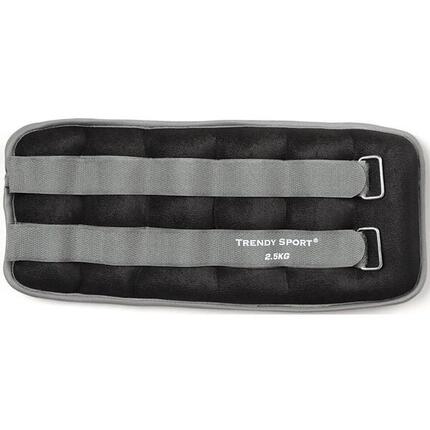 Handgelenk- und Fußgelenkgewichte Trendy 0,5 kg