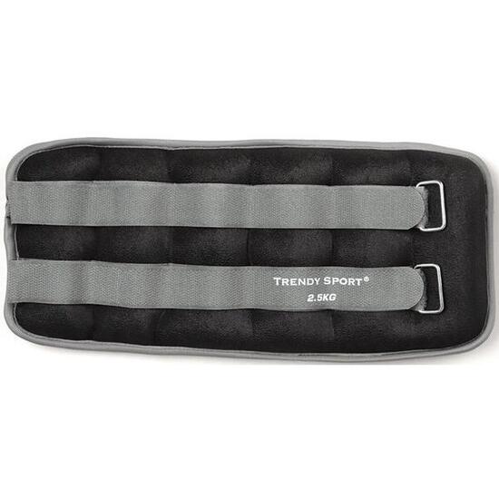 Obciążniki na nadgarstki i kostki Trendy, 0,5 kg