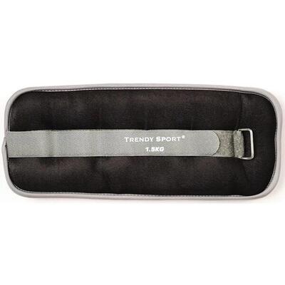 Handgelenk- und Fußgelenkgewichte Trendy 1 kg