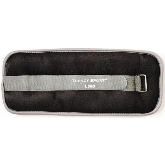 Obciążniki na nadgarstki i kostki Trendy, 0,5 kg
