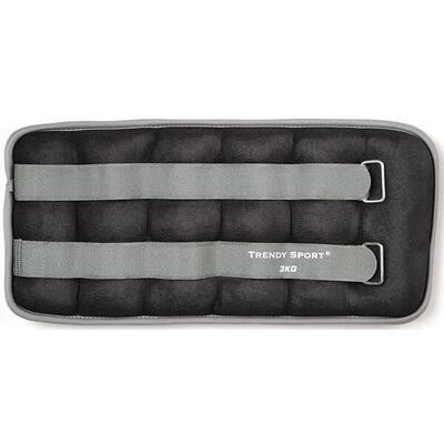 Handgelenk- und Fußgelenkgewichte Trendy 1 kg