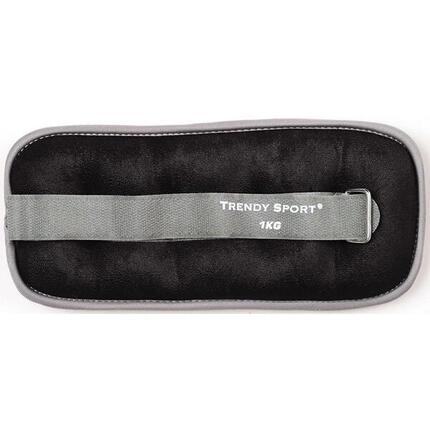 Obciążniki na nadgarstki i kostki Trendy, 0,5 kg