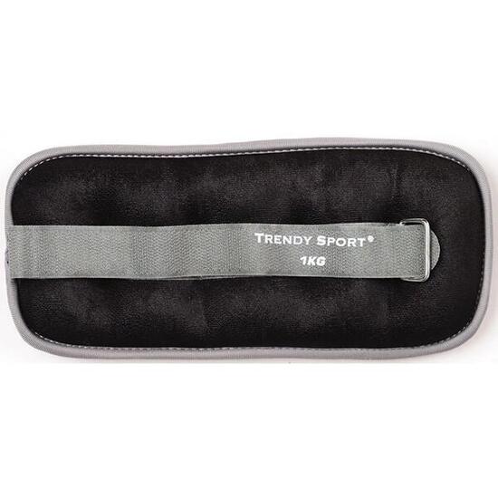 Obciążniki na nadgarstki i kostki Trendy, 0,5 kg