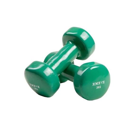 Hantle winylowe Amaya 2x3 kg.