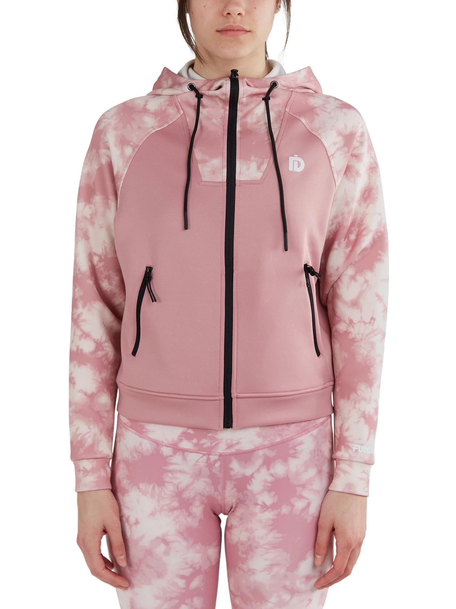 FUNDANGO Hoodie dames Draug