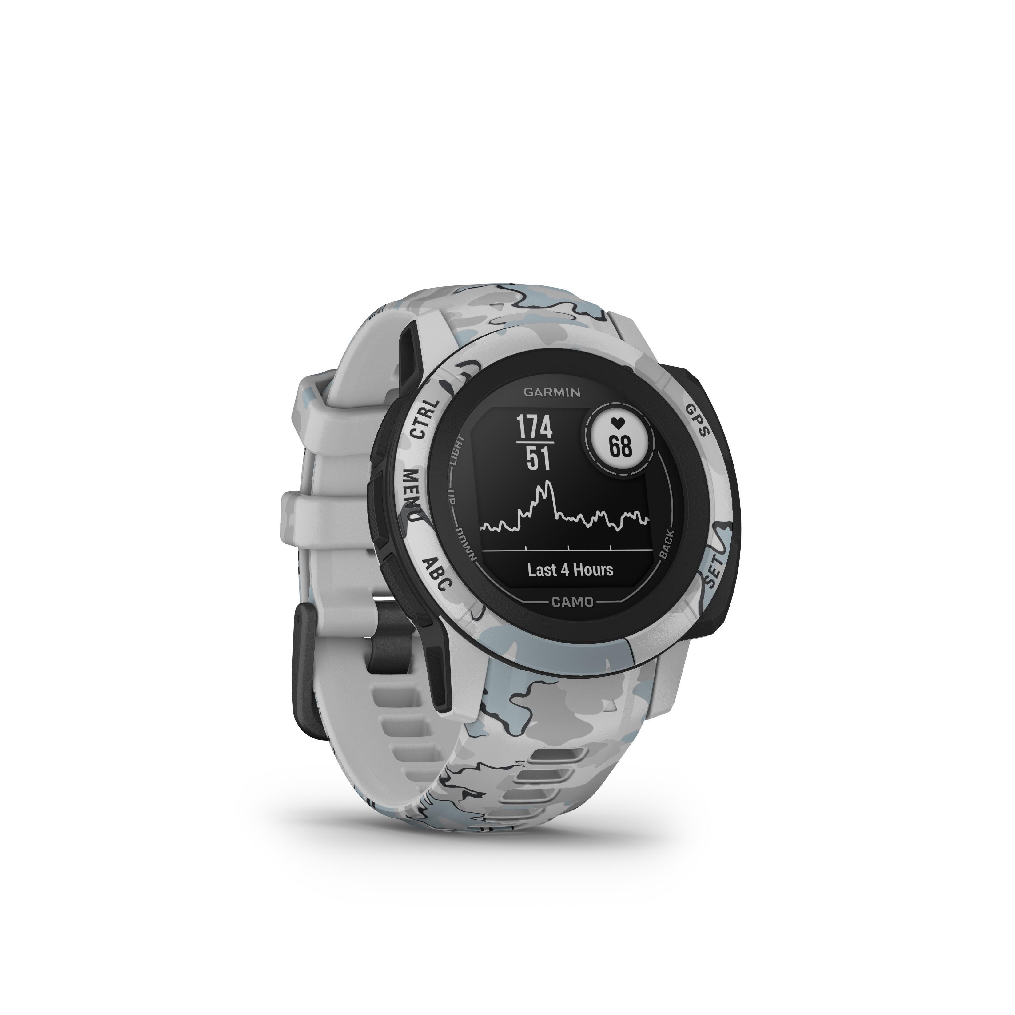 Garmin Instinct 2 Camo Edition Mist Camo