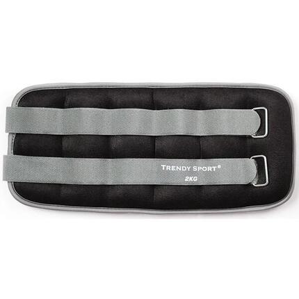 Handgelenk- und Fußgelenkgewichte Trendy 0,5 kg