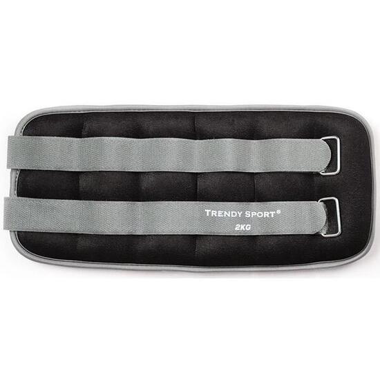 Handgelenk- und Fußgelenkgewichte Trendy 0,5 kg