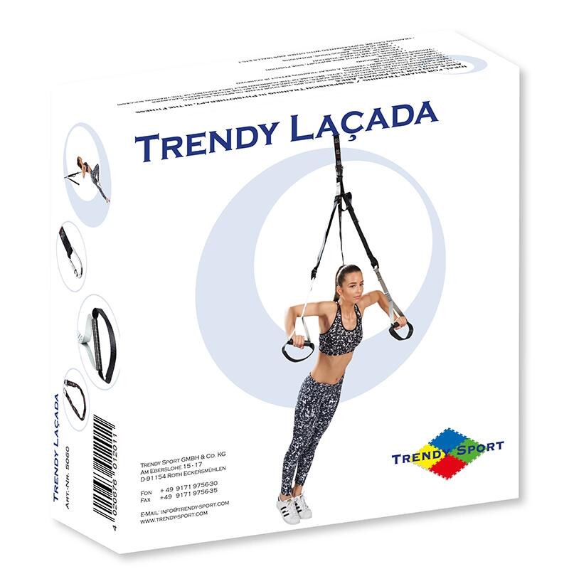 Trener sospeso Trendy Lacada 7/7