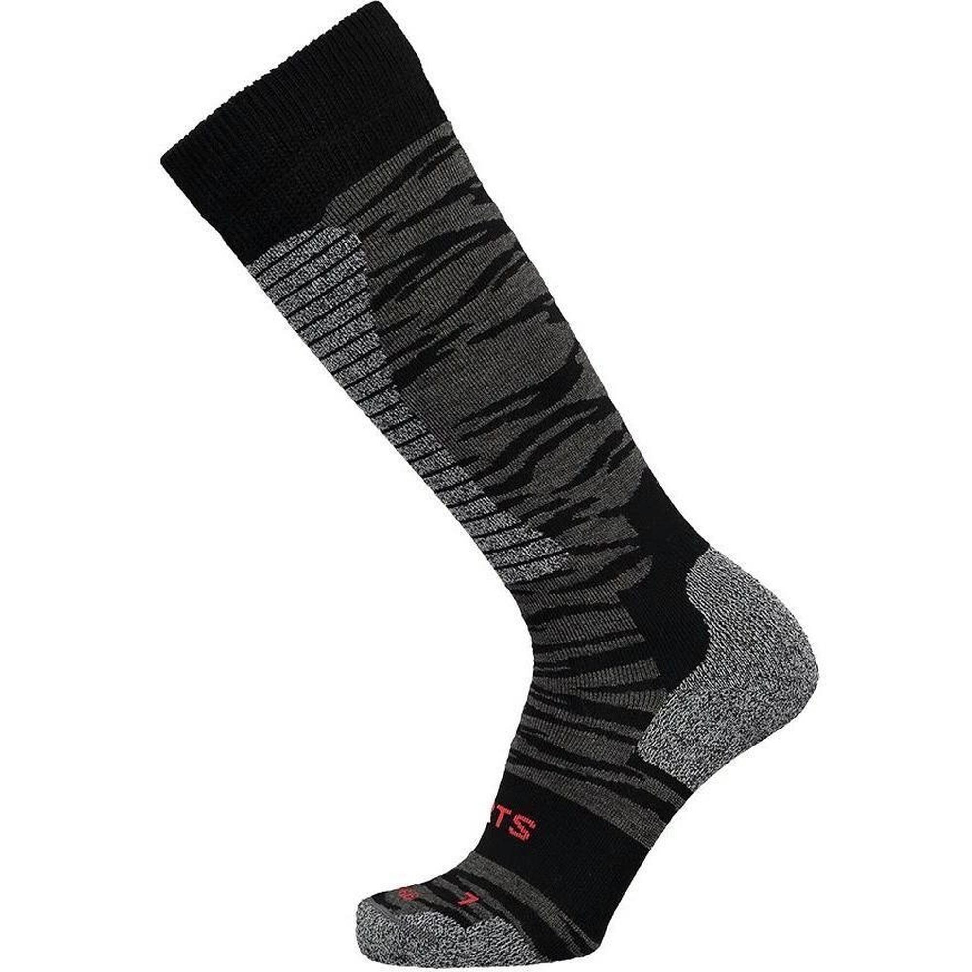 BARTS Barts Chaussettes Skisock Tech  Adultes BLACK