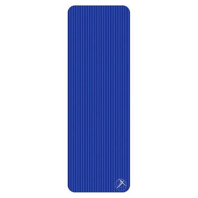 Fitnessmatte Trendy ProfiGymMat Home 180 x 60 x 1,5 cm blau