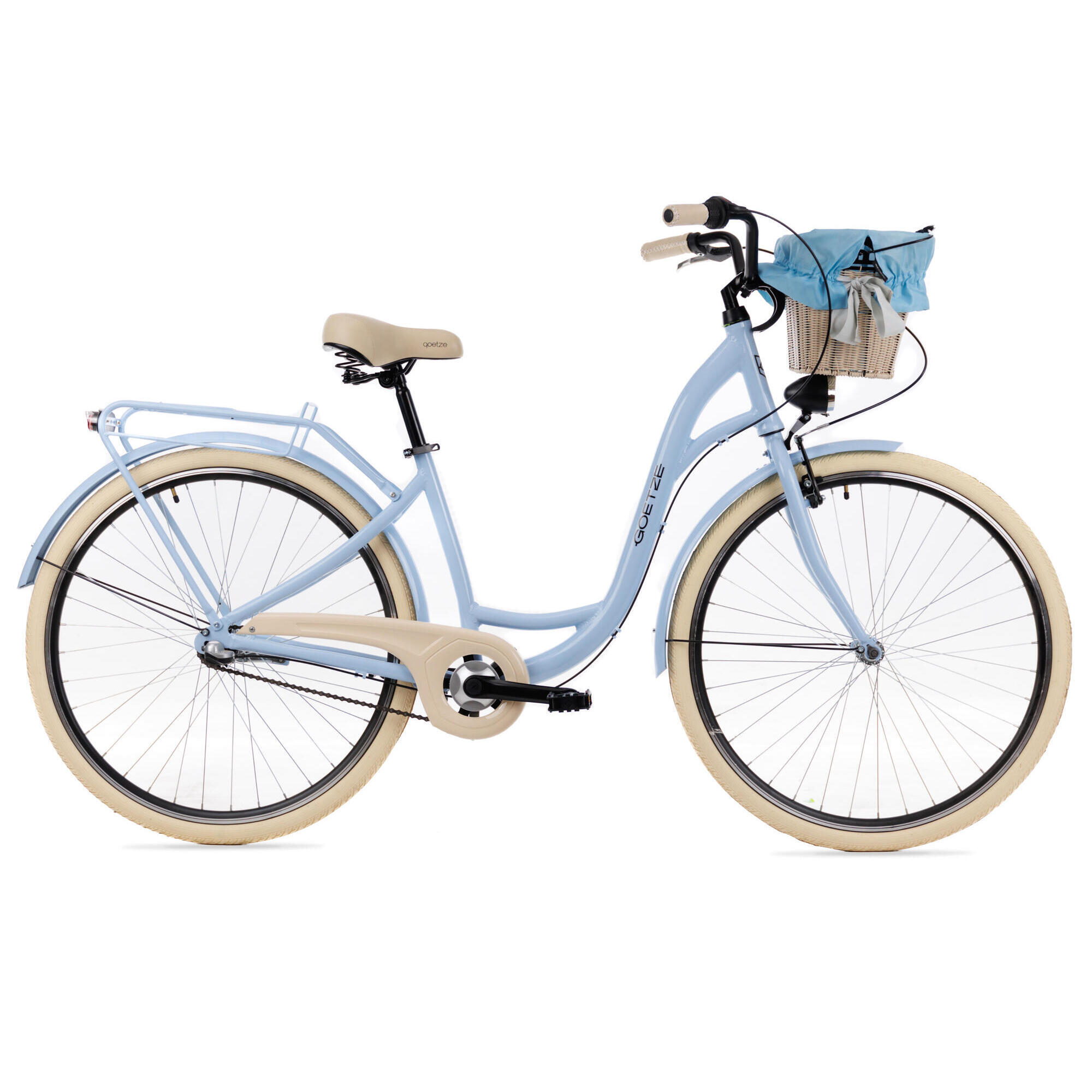 Rower miejski damski GOETZE Style 28