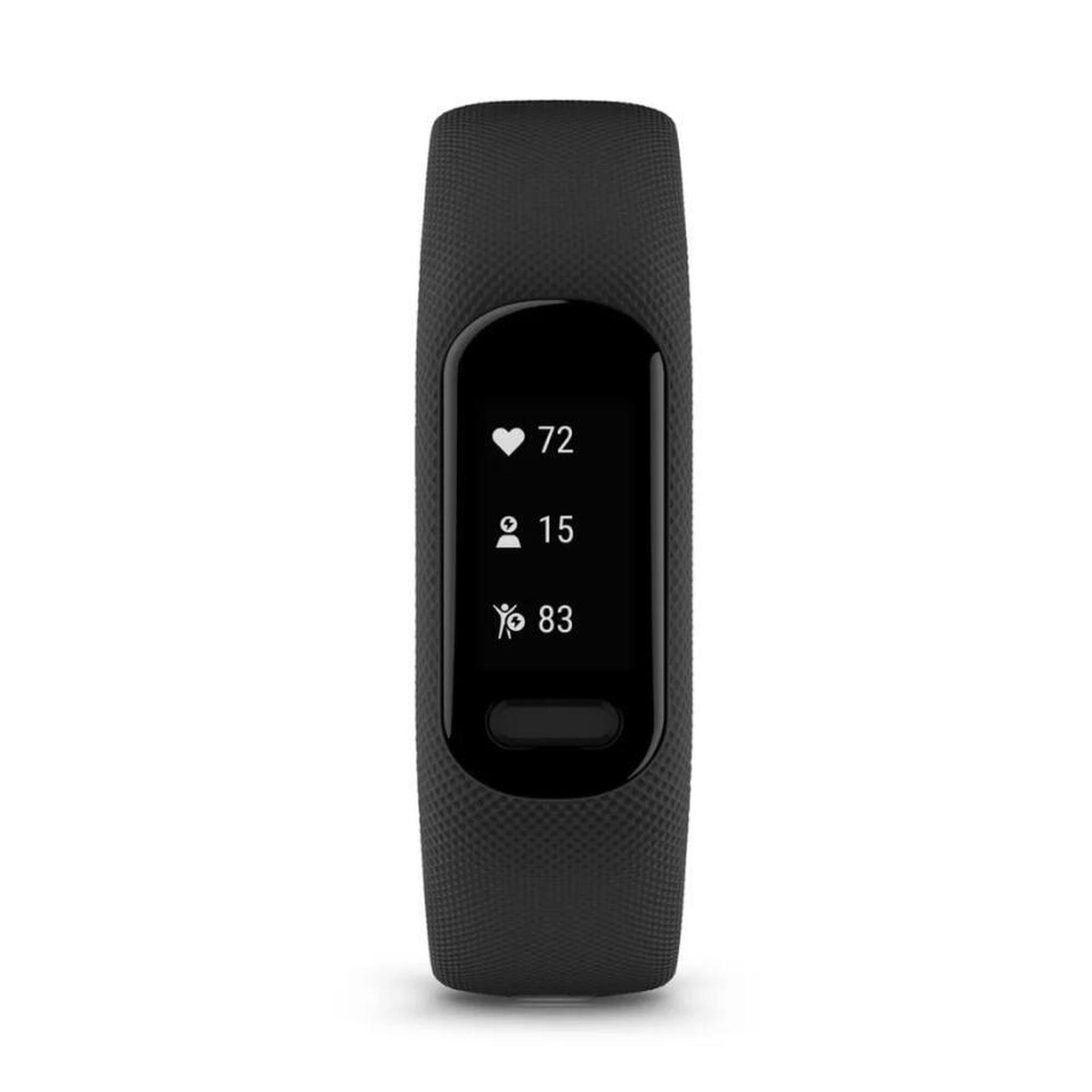 Garmin vivosmart 5 Black Small Medium
