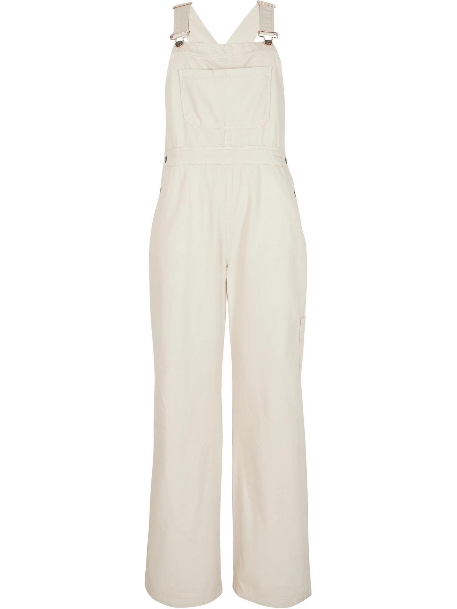 Pantalon à bretelles pour femmes Koa Twll Dungaree 1/3