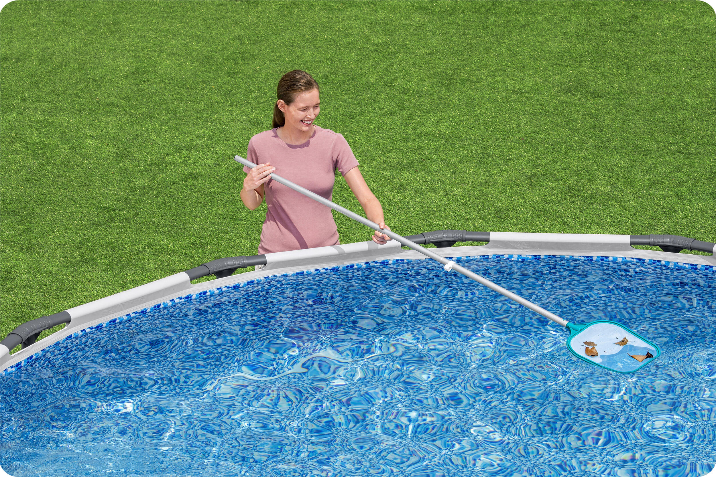 Bestway Kit manutenzione piscine Flowclear 7/7