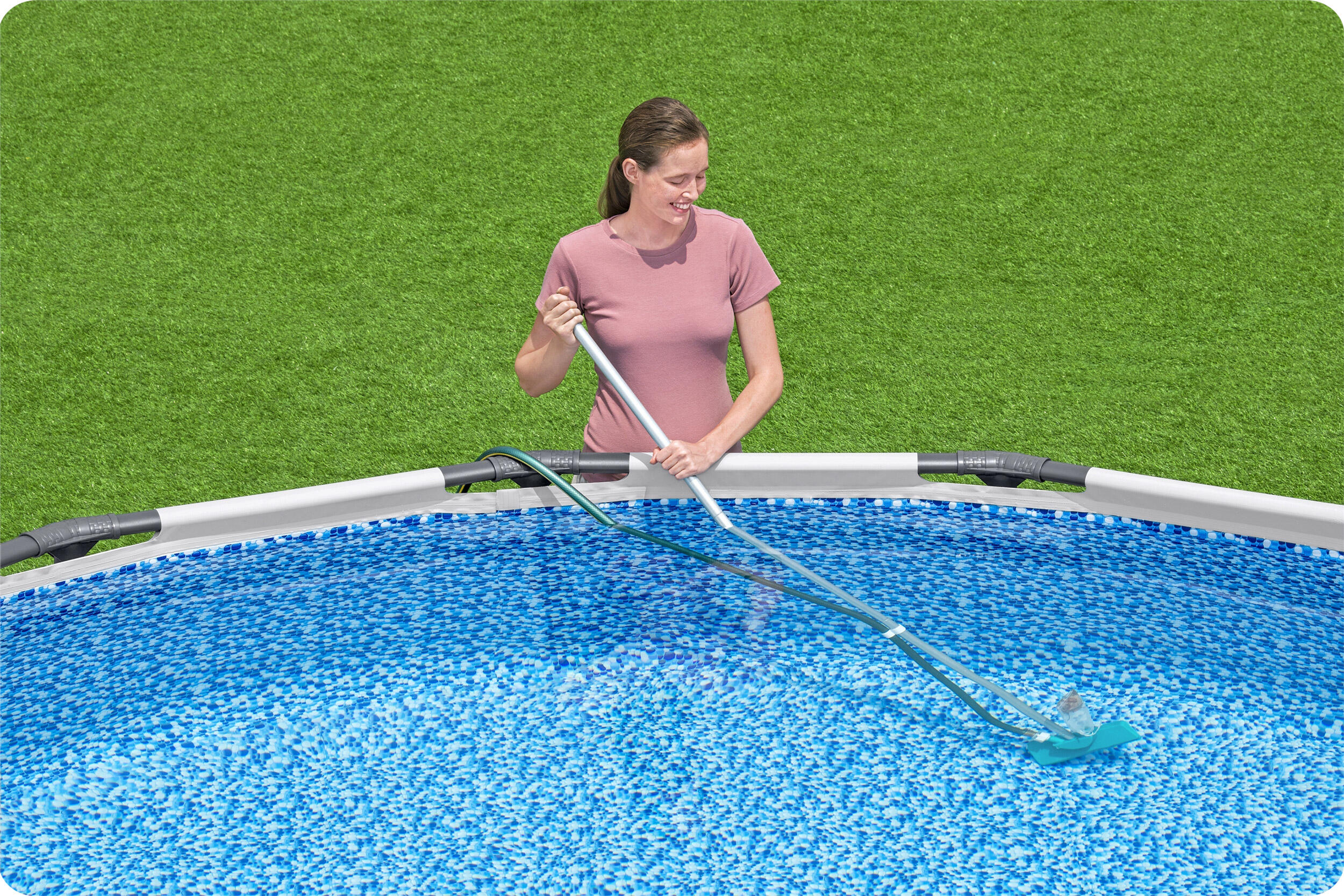 Bestway Kit manutenzione piscine Flowclear 6/7