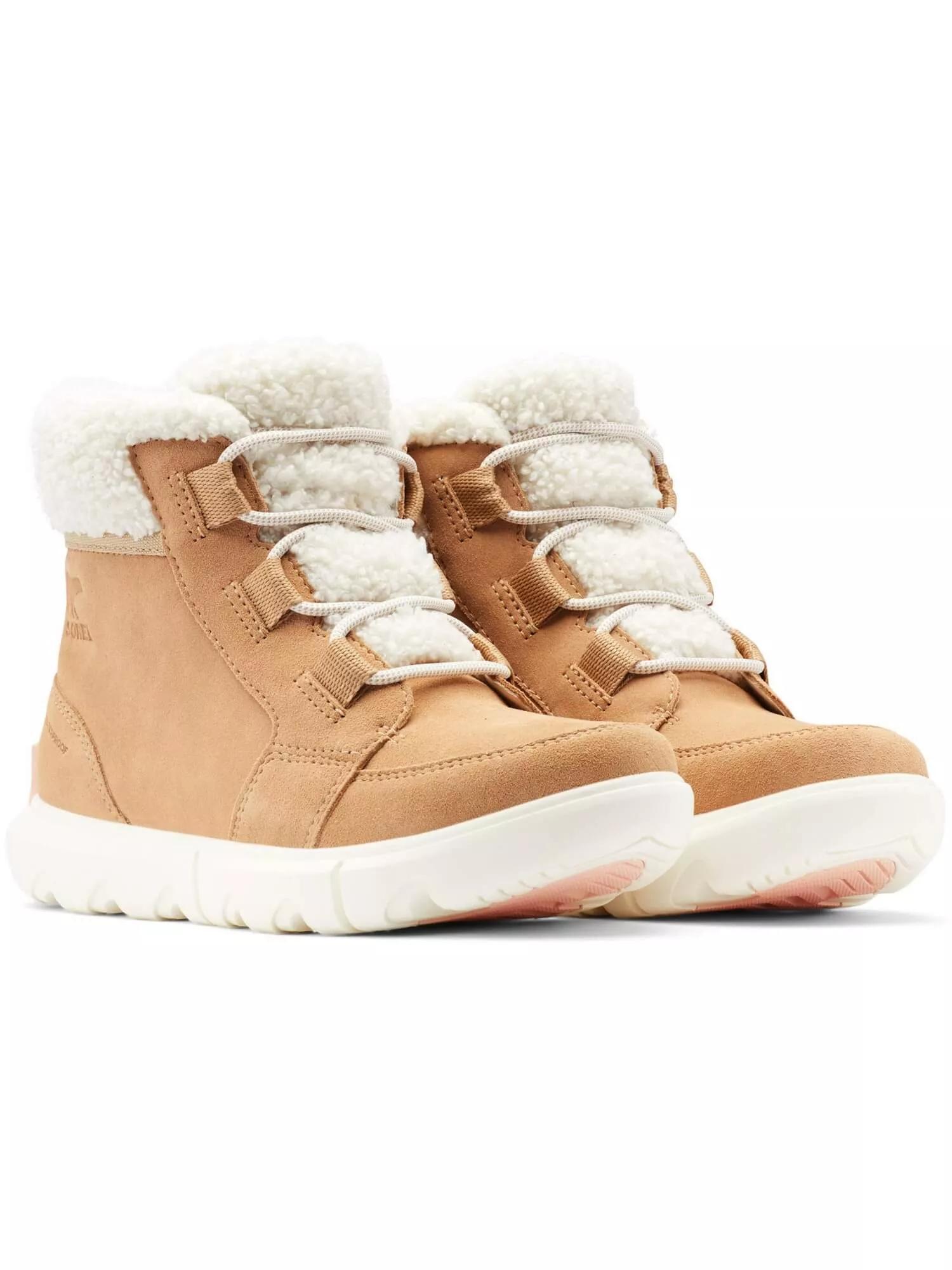 Buty Sorel Explorer II Carnival Cozy WP 3/6