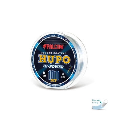 Falcon Filo da Pesca Hupo - Terminale da Bolentino 100 MT (0.45 MM)