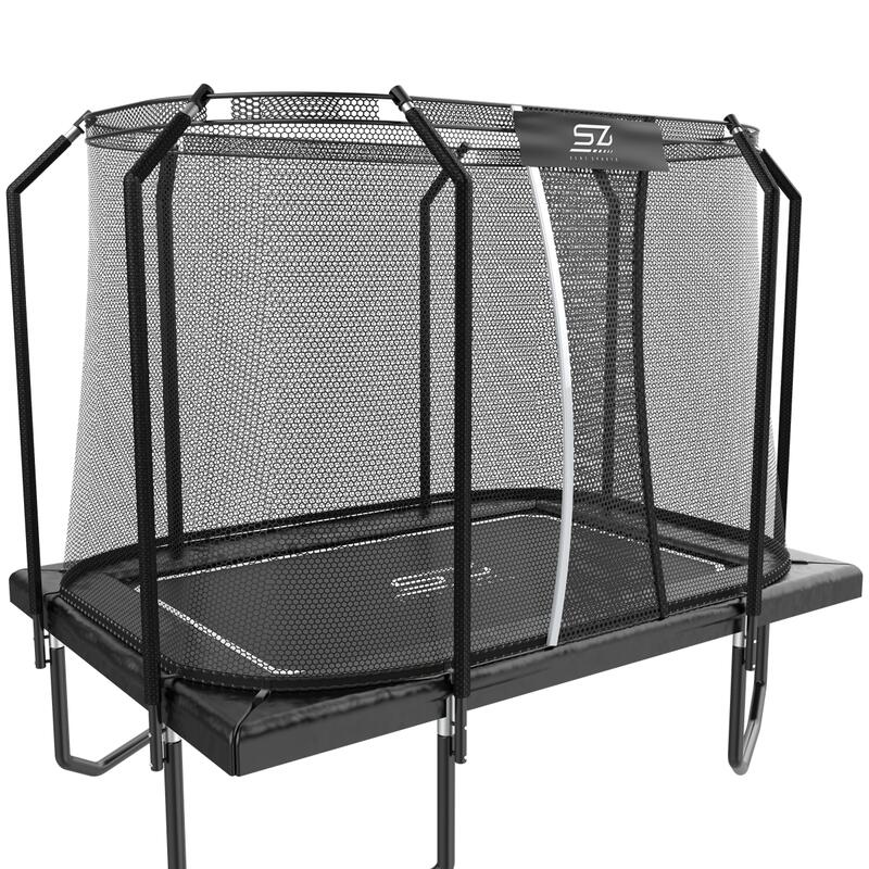 Trampoline - Premium Plus - 244 x 366 cm - Rechthoek - J7000 serie