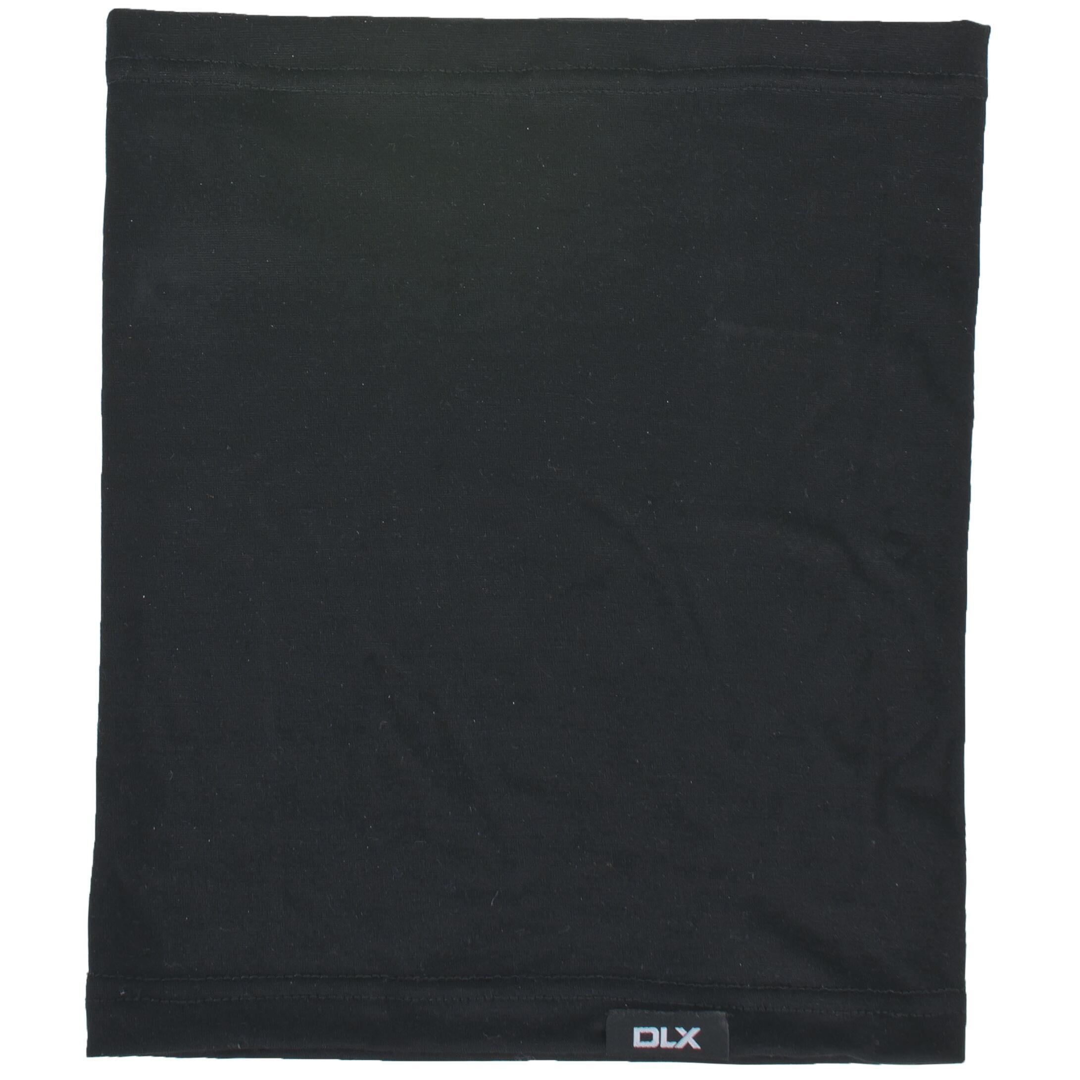 TRESPASS Adults Unisex Asuka Neckwarmer/Snood (Black)