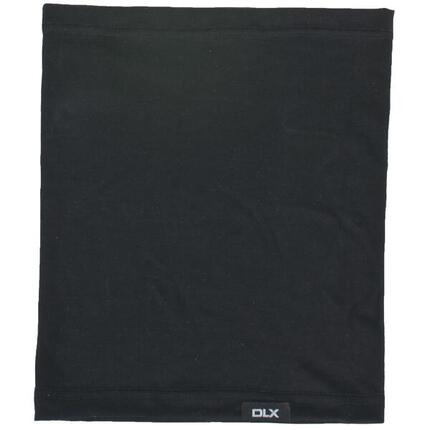 Unisex Asuka Schlauchschal Damen und Herren Schwarz