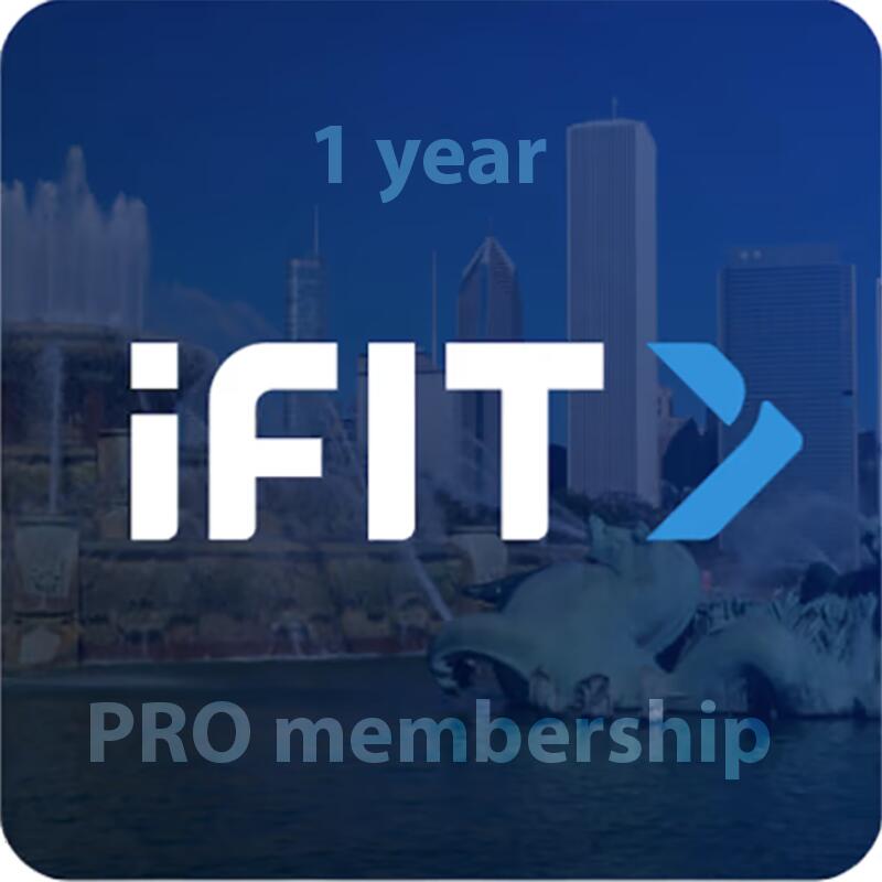 Abbonamento a iFit Pro