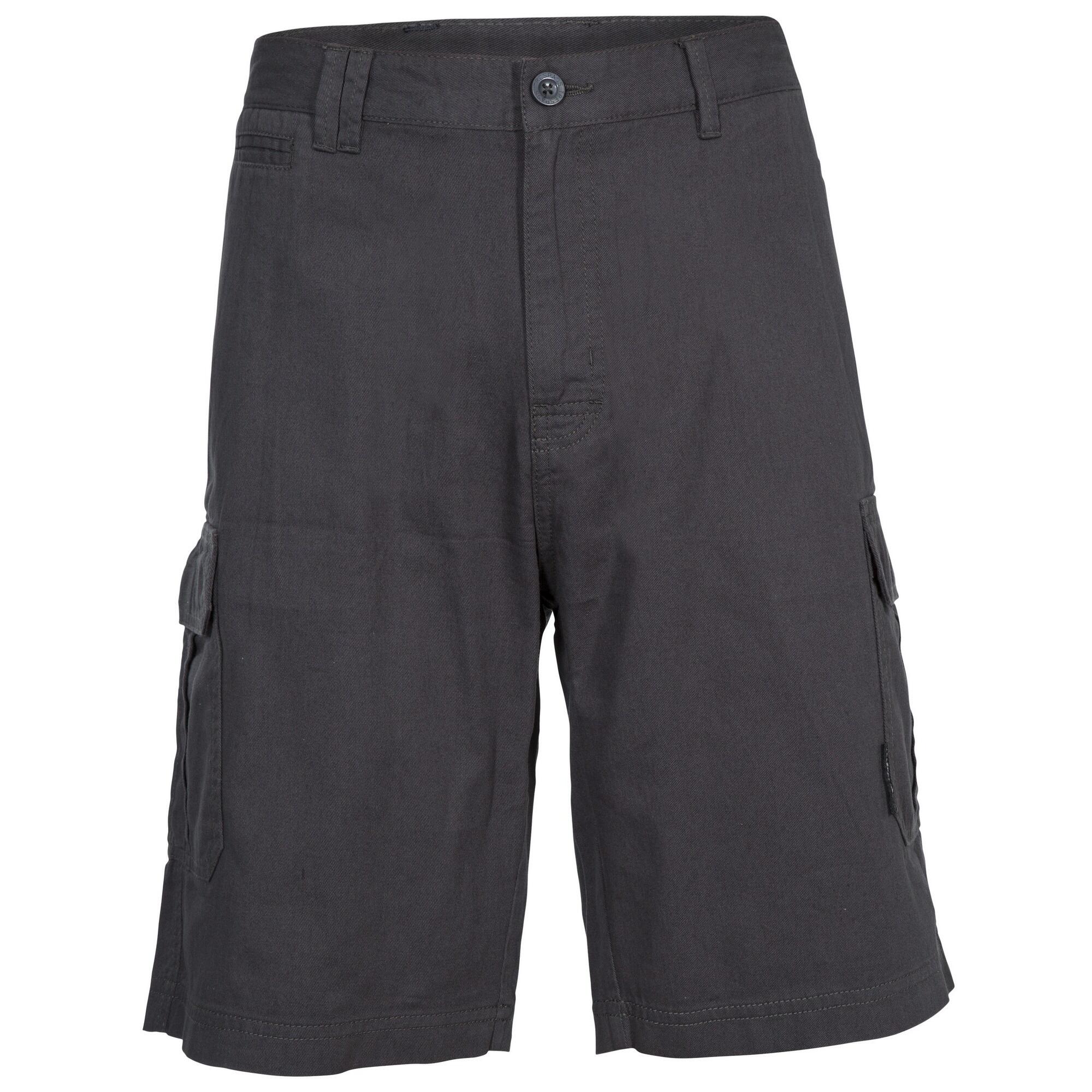 RAWSON Men's Shorts (Black)