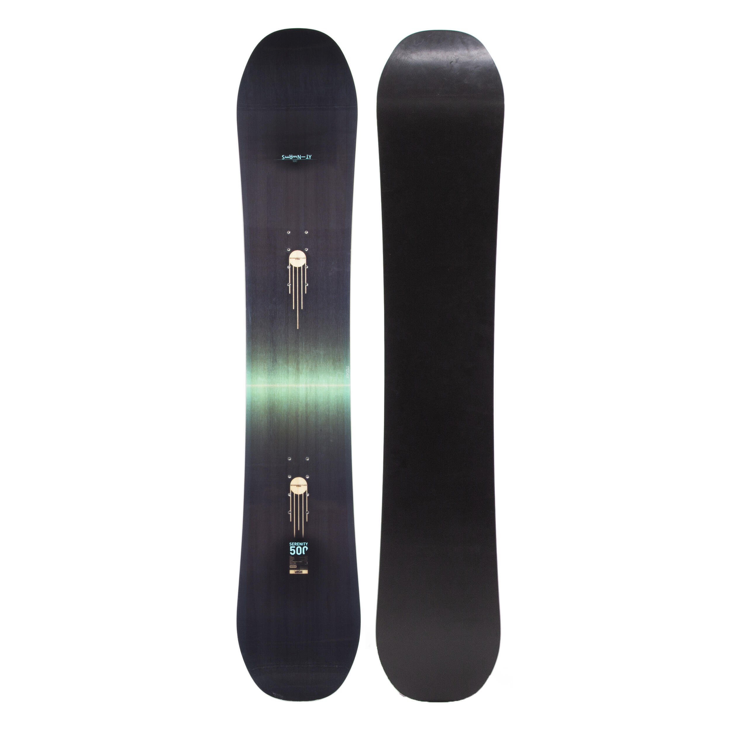 Segunda Vida - Prancha de Snowboard de Aluguer SERENITY 500 Mulher - Bom
